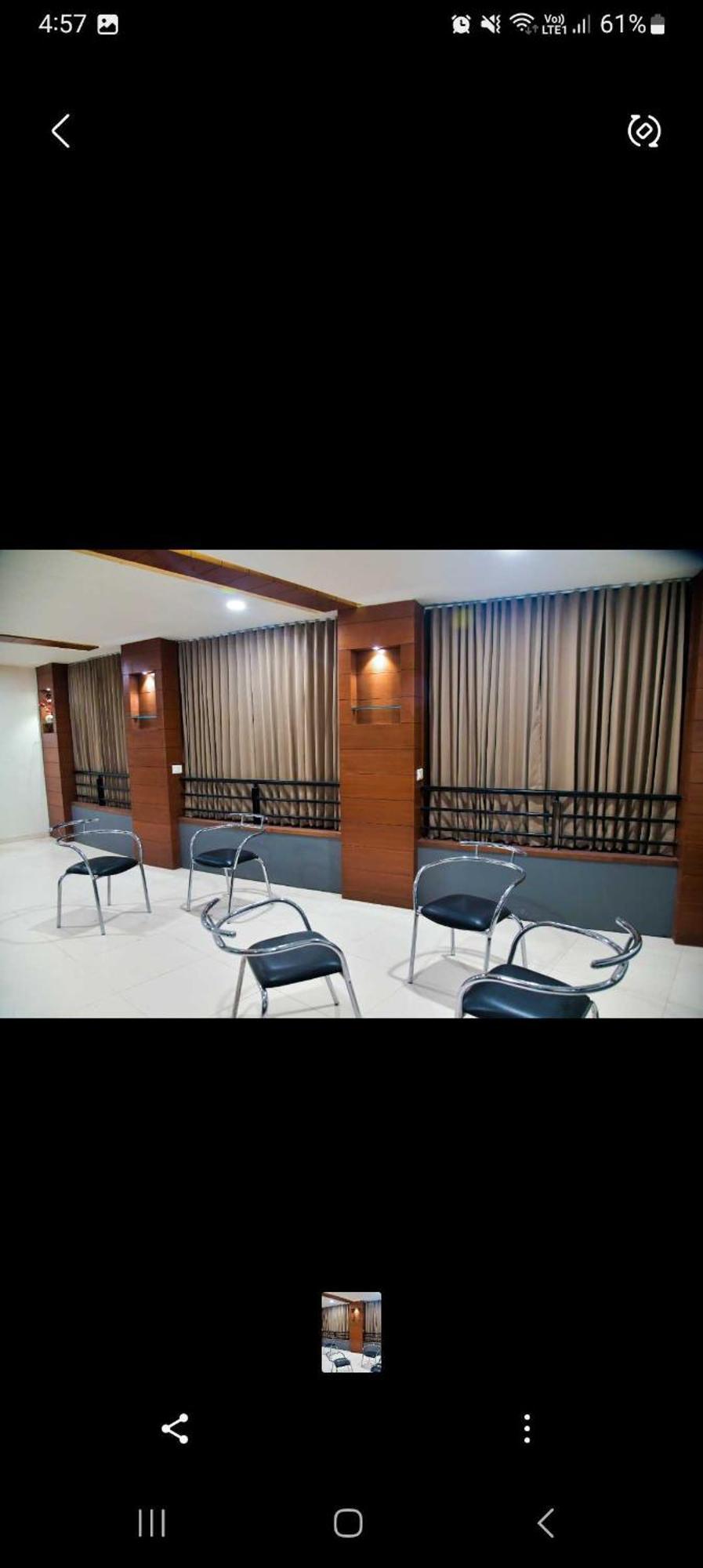 Hotel Ashooka Inn 甘地讷格尔 外观 照片
